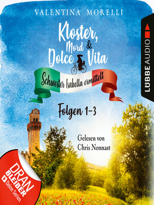 cover image of Kloster, Mord und Dolce Vita, Sammelband 1
